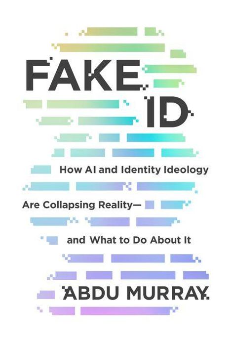 Abdu Murray: Fake Id, Buch
