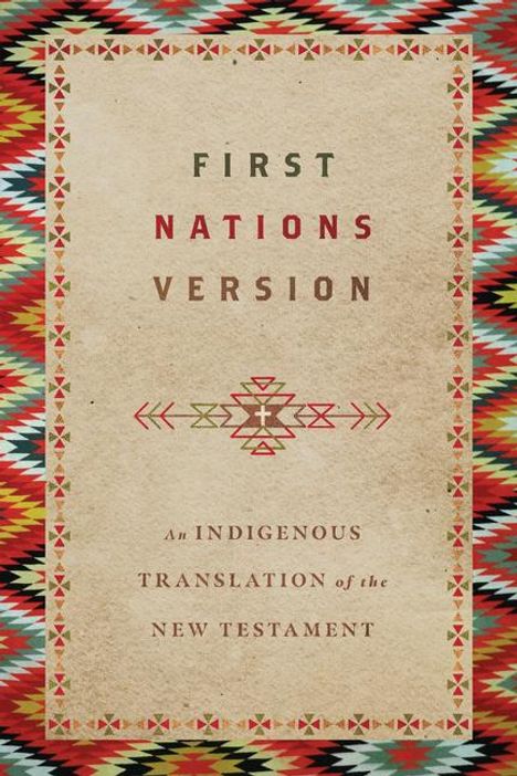 Terry M Wildman: First Nations Version, Buch