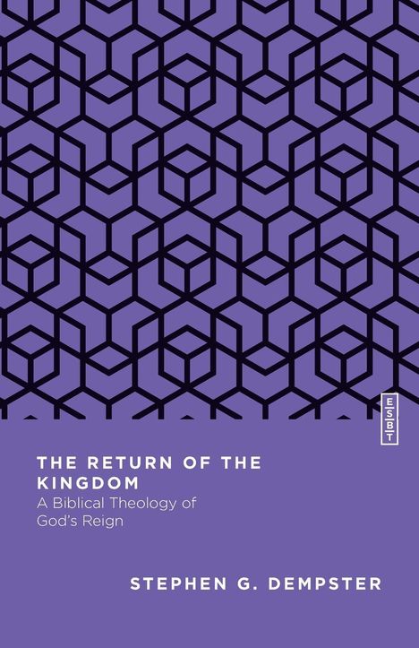 Stephen G Dempster: Return of the Kingdom, Buch