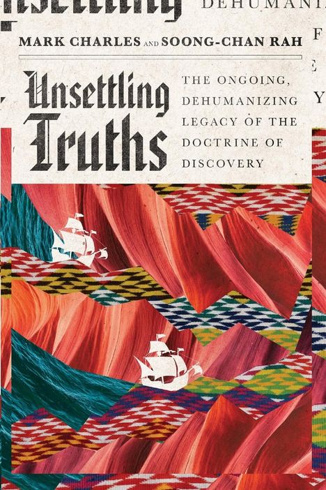 Mark Charles: Unsettling Truths, Buch