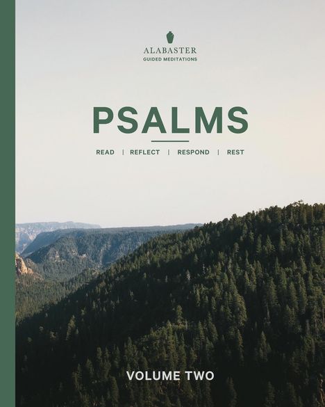 Psalms, Volume 2, Buch