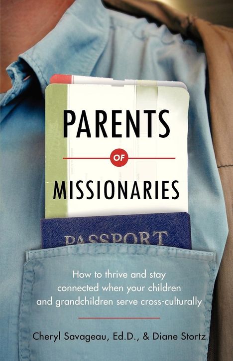 Cheryl Savageau: Parents of Missionaries, Buch