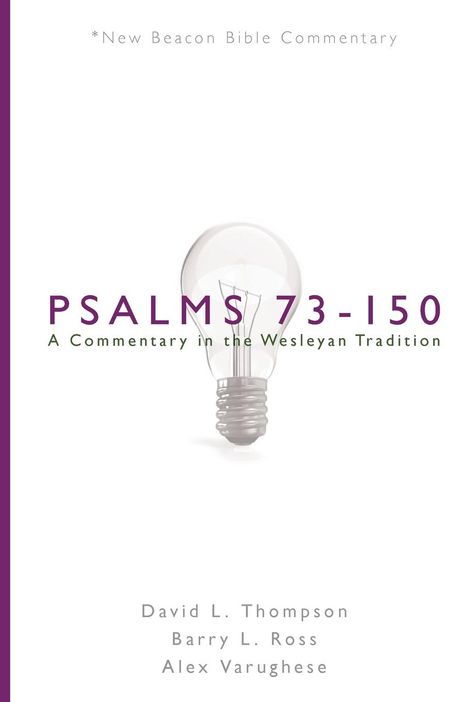 David Thompson: NBBC, Psalms 73-150, Buch