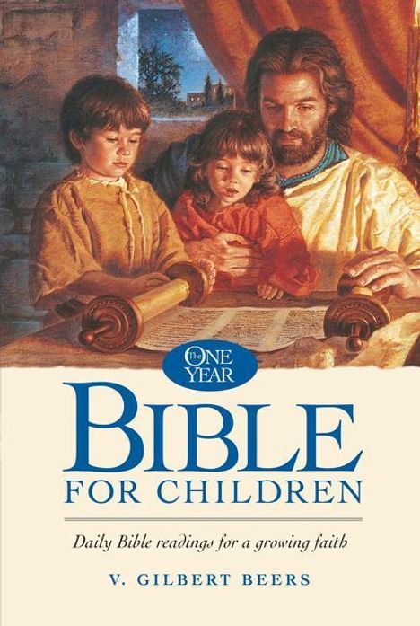 Gilbert Beers: The One Year Bible for Children, Buch