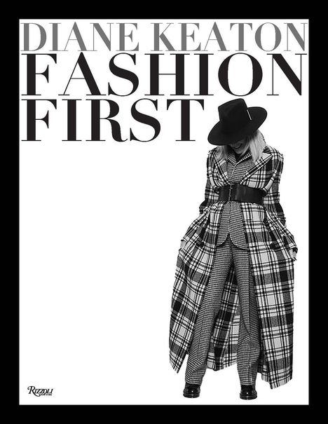 Diane Keaton: Fashion First, Buch
