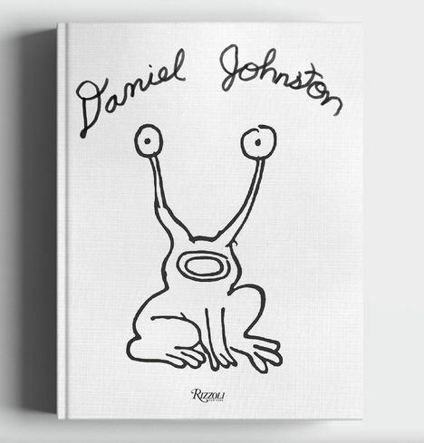 Lee Foster: Daniel Johnston, Buch