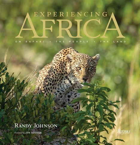 John Soohoo: Experiencing Africa, Buch