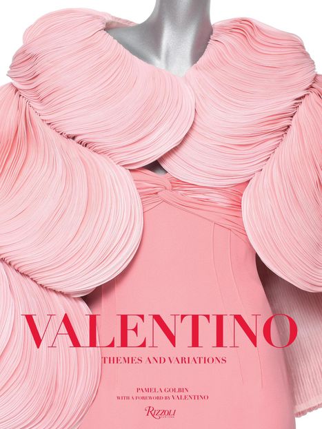 Pamela Golbin: Valentino: Themes and Variations, Buch