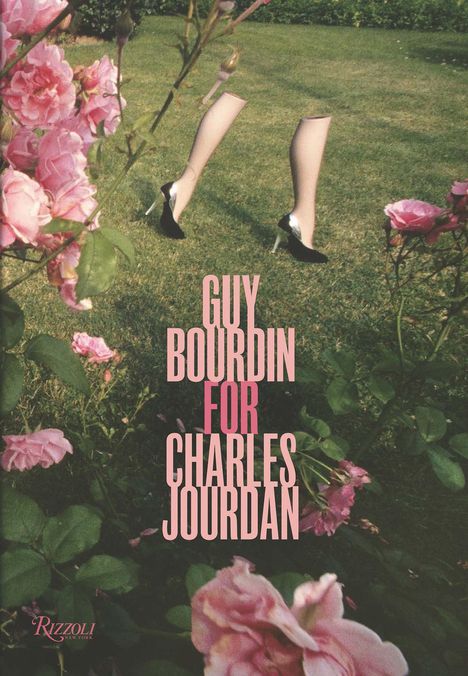 Guy Bourdin for Charles Jourdan, Buch
