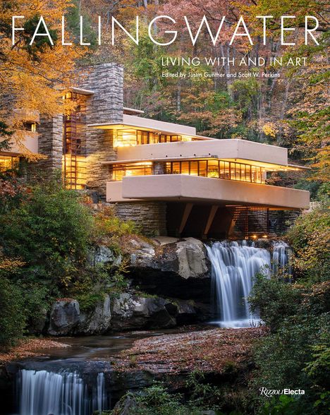 Fallingwater, Buch