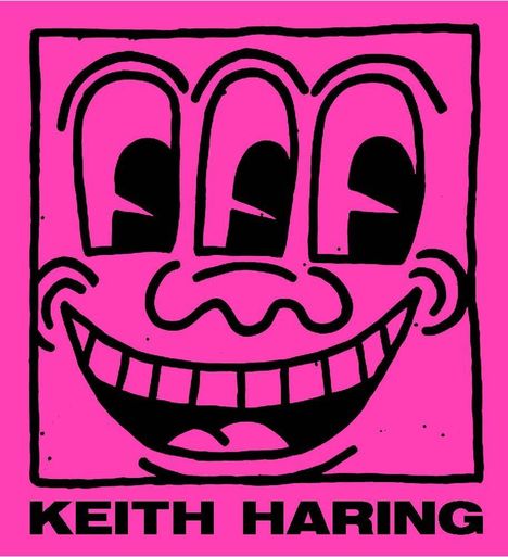 Jeffrey Deitch: Keith Haring, Buch