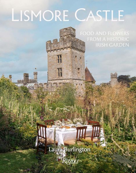 Laura Burlington: Lismore Castle, Buch