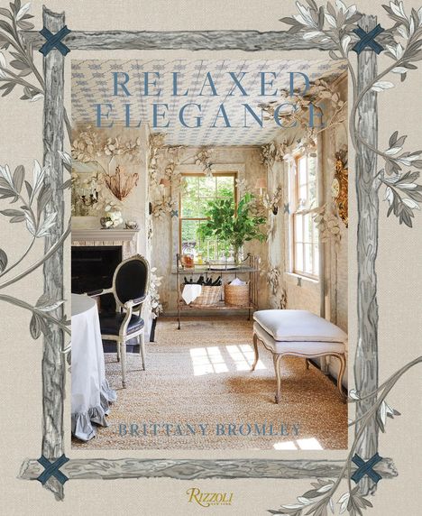 Brittany Bromley: Relaxed Elegance, Buch