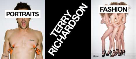 Terry Richardson: Terry Richardson Volumes 1 &amp; 2, Buch