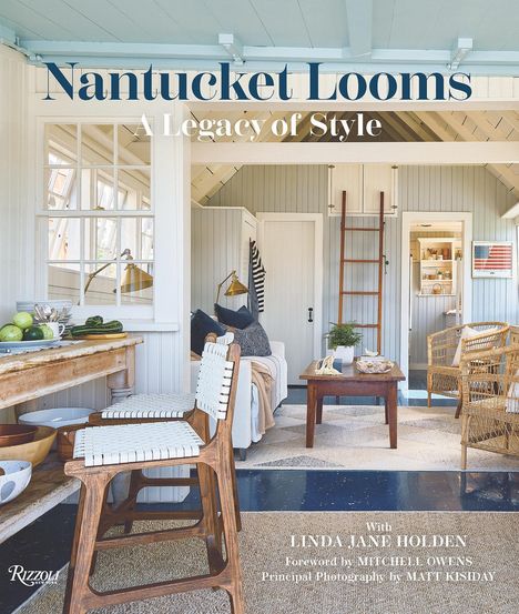 Nantucket Looms: Nantucket Looms, Buch