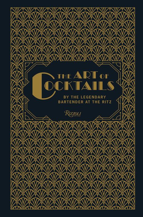 Frank Meier: The Art of Cocktails, Buch