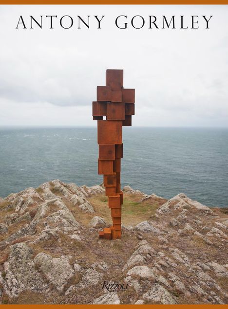 Martin Caiger-Smith: Antony Gormley, Buch