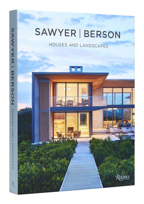 Brian Sawyer: Sawyer / Berson, Buch