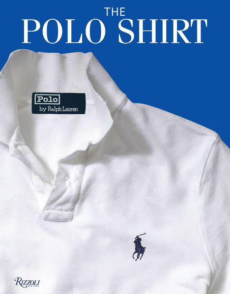 Ralph Lauren's Polo Shirt, Buch