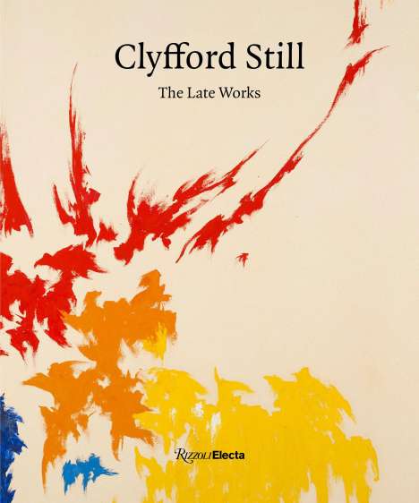 David Anfam: Clyfford Still, Buch