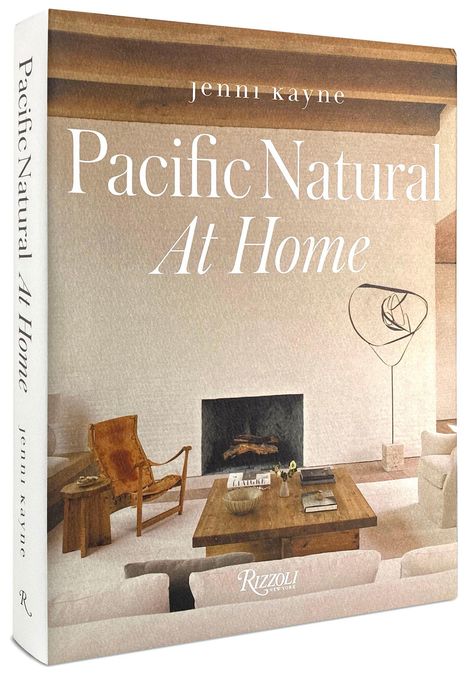 Jenni Kayne: Pacific Natural at Home, Buch