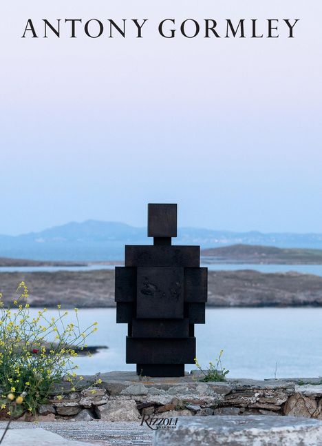 Martin Caiger-Smith: Antony Gormley, Buch