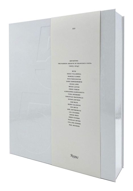 Charlotte Cotton: 555, Buch