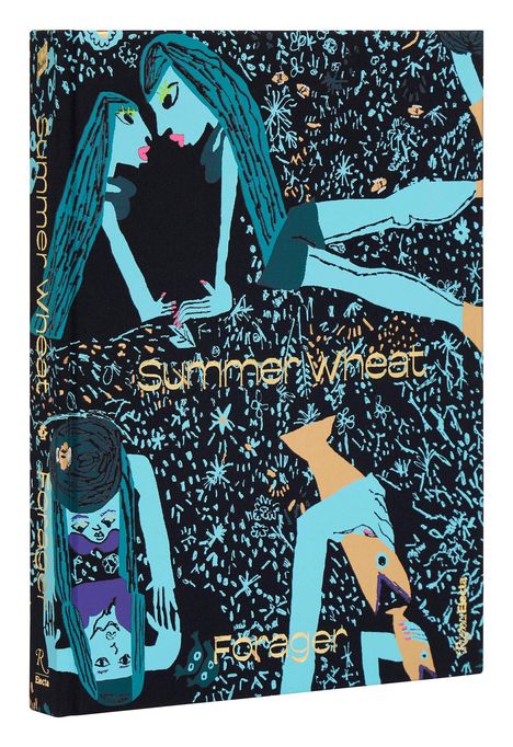 Anne Ellegood: Summer Wheat, Buch