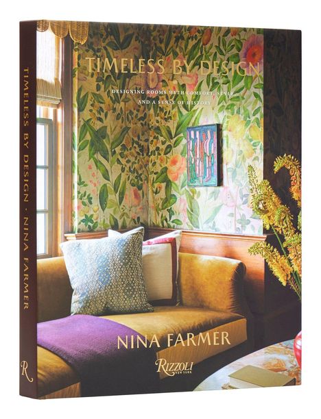 Nina Farmer: Timeless by Design, Buch