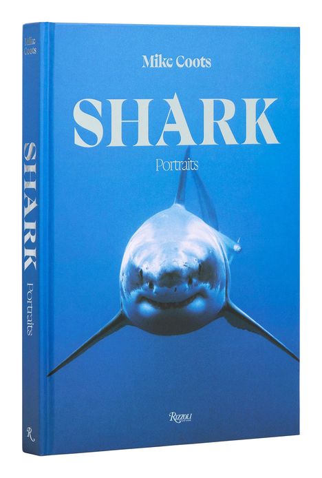 Mike Coots: Shark, Buch