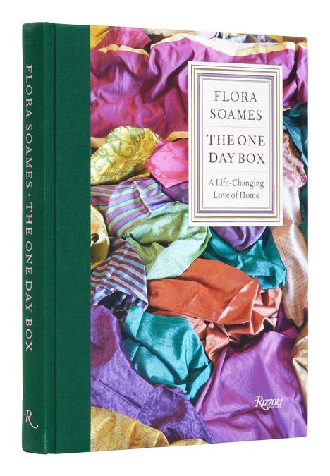 Flora Soames: The One Day Box: A Life-Changing Love of Home, Buch