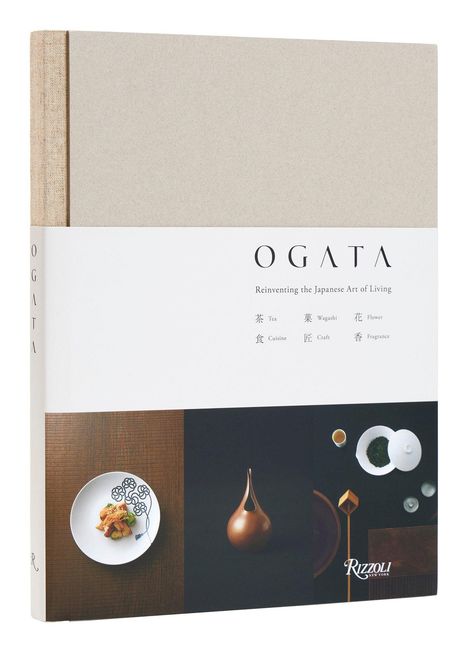 Shinichiro Ogata: Ogata, Buch