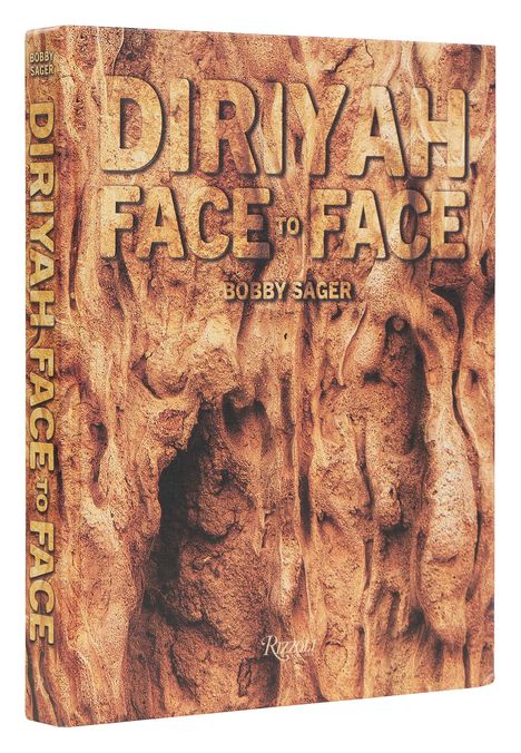 Bobby Sager: Diriyah, Buch