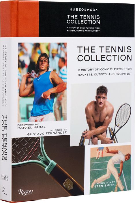 The Tennis Collection, Buch