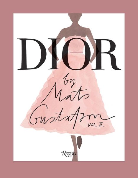 Dior / Maria Grazia Chiuri by Mats Gustafson, Buch