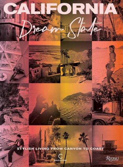 C Magazine: California: Dream State, Buch