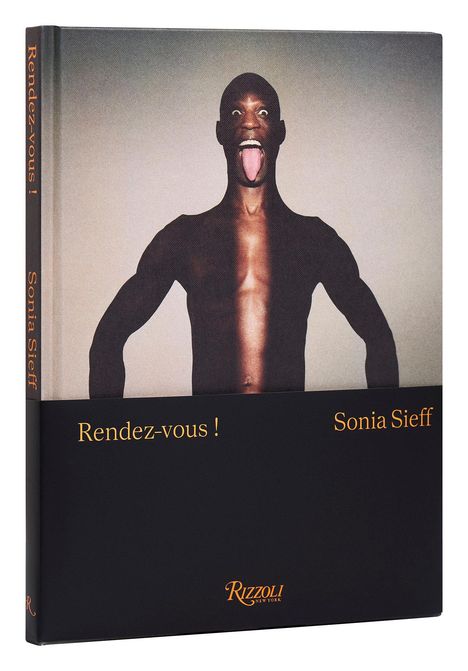 Sonia Sieff: Sonia Sieff: Rendez-Vous!, Buch