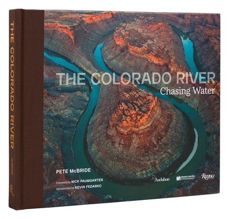 Pete Mcbride: The Colorado River, Buch