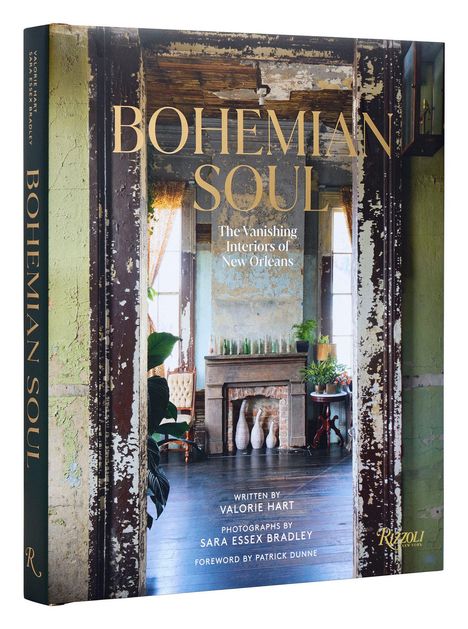 Valorie Hart: Bohemian Soul, Buch