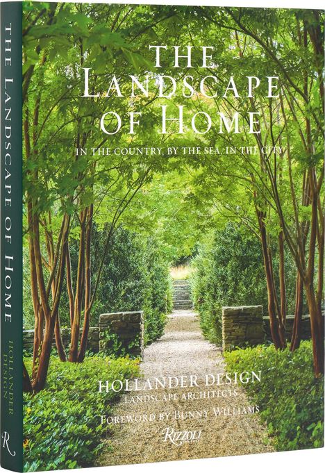 Edmund Hollander: The Landscape of Home, Buch