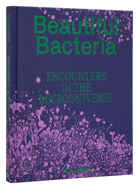 Tal Danino: Beautiful Bacteria, Buch