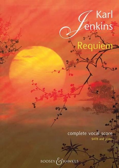 Karl Jenkins: Requiem: Complete Vocal Score, Noten