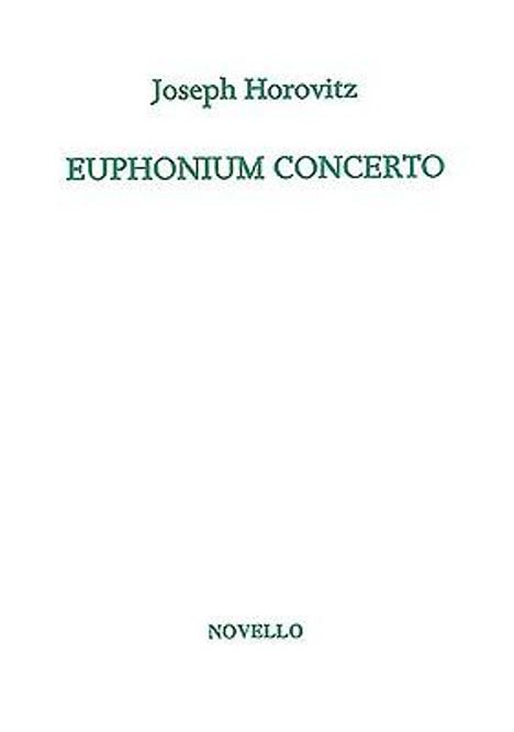Euphonium Concerto, Buch