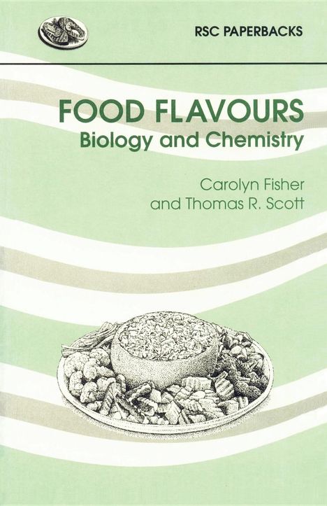 Carolyn Fisher: Food Flavours, Buch