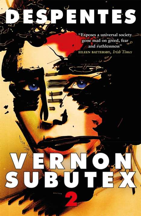 Virginie Despentes: Vernon Subutex Two, Buch