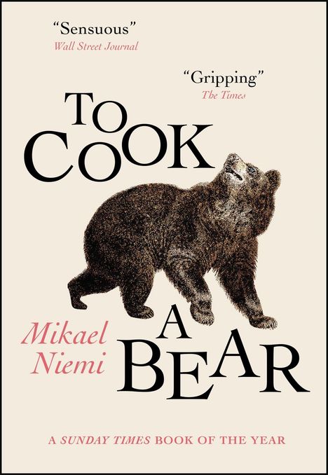 Mikael Niemi: To Cook a Bear, Buch
