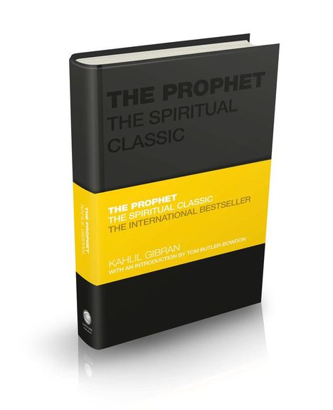 Kahlil Gibran: The Prophet, Buch