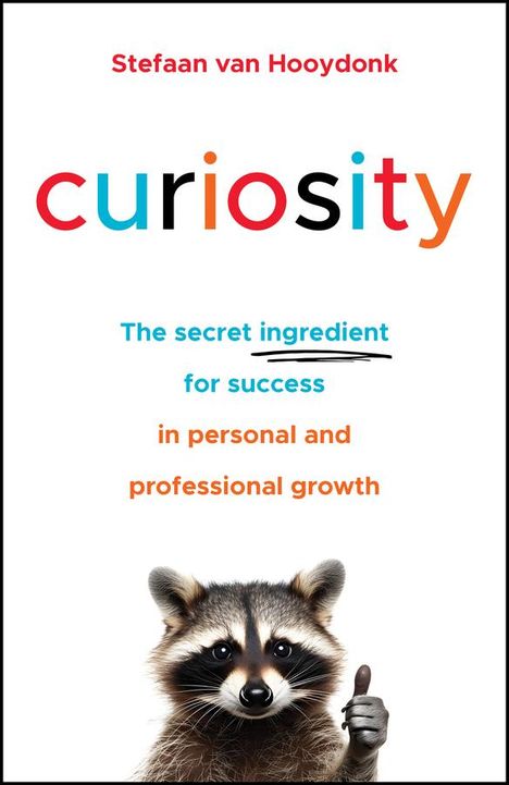 Stefaan van Hooydonk: Curiosity, Buch