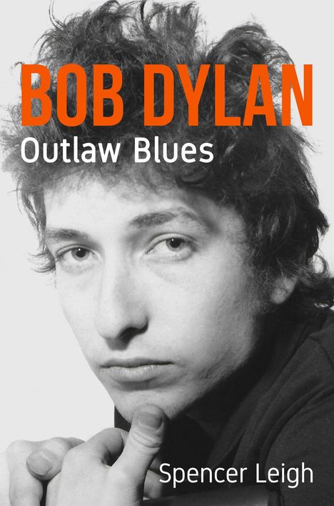 Spencer Leigh: Bob Dylan, Buch