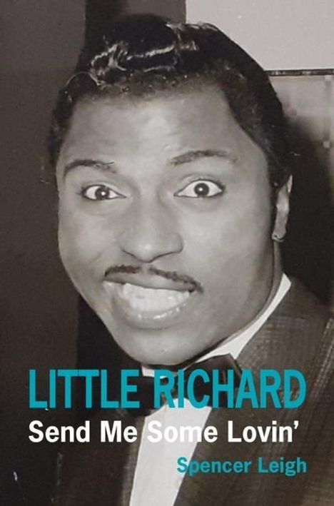 Spencer Leigh: Little Richard, Buch